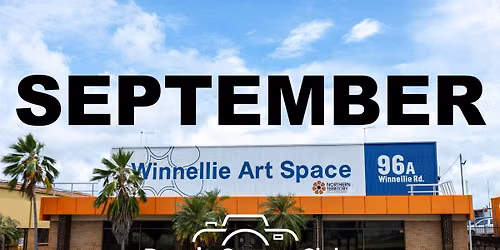 Darwin Camera Club - September Club Meeting