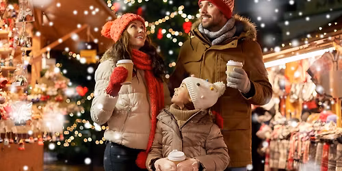 Holiday Vendor Market with 914PopUps