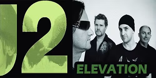 U2 Tribute - Elevation