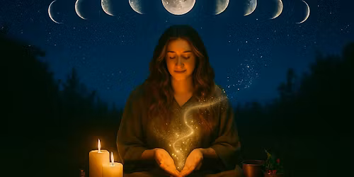 Full Moon Cicle: Monthly Gathering