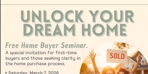 Home Buyer Seminar