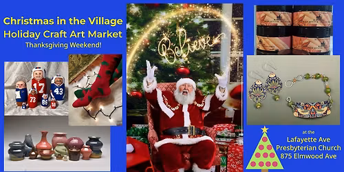 Christmas in the Village 2025