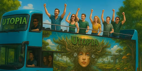 Bustur fra Jylland til Utopia \ud83d\udd49\ufe0f