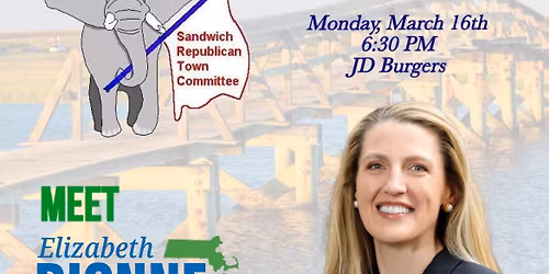 Sandwich RTC With Elizabeth Dionne