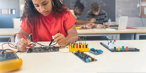 The Durham Alumnae Chapter of Delta Sigma Theta Sorority Inc. - STEM DAY