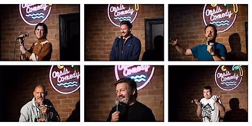 OASIS COMEDY CLUB