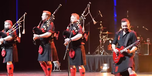 The Red Hot Chilli Pipers
