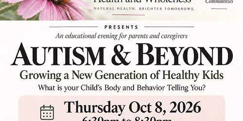 Autism & Beyond