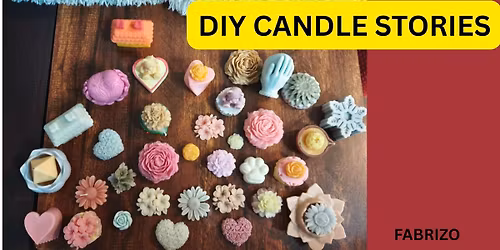 DIY Candle Stories