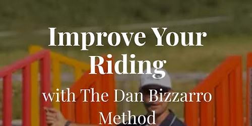 Train with Dan Bizzarro 