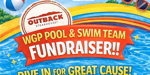 Outback Dinner Pool Drive thru