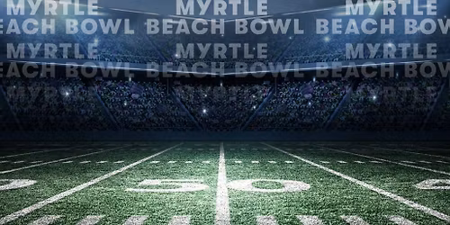 Myrtle Beach Bowl at Brooks Stadium