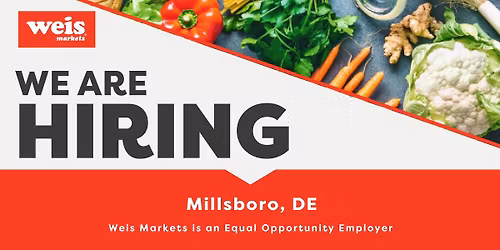 Job Fair | Millsboro, DE