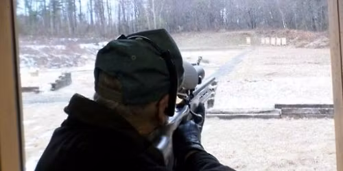 Winter Rifle Matches