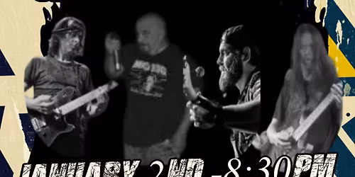 Screwballs rock Saturday Night with the return of Cross Eyed Mary!