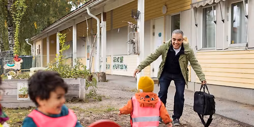 Having a child in Sweden