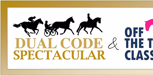 2026 Dual-Code Spectacular & Off The Track Classics