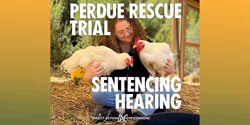 Perdue Rescue Trial Sentencing Hearing