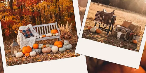 Fall Mini Photography Sessions on The Homestead
