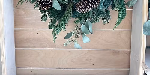 Holiday Flow & Wreath Workshop