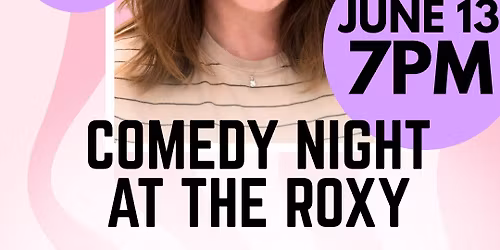 Faith Based Comedian: Carolanne Miljavac