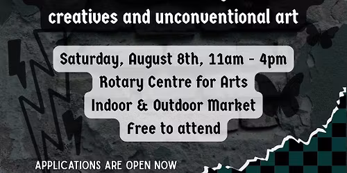 The Alt Market: Kelowna Edition