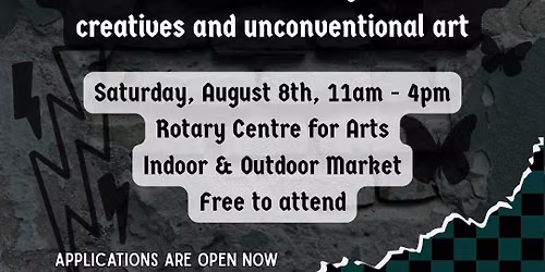 The Alt Market: Kelowna Edition