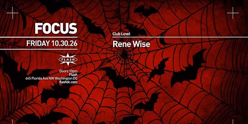 FOCUS: Rene Wise