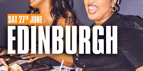 Old Skool Bingo Sat 27th June Edinburgh