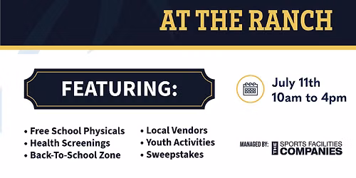 AdventHealth Kick Start Wellness Marketplace at the Ranch