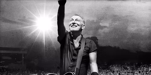 SPRINGSTEEN & E STREET Land of Hope & Dreams American Tour