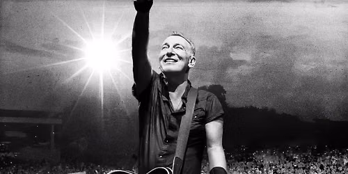 SPRINGSTEEN & E STREET Land of Hope & Dreams American Tour