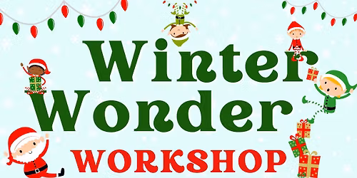 Winter Wonder Workshop