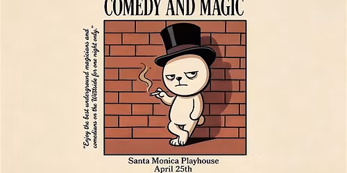 Comedy and Magic Show