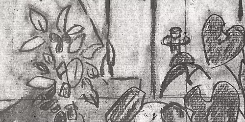 Drawing for the Petrified 