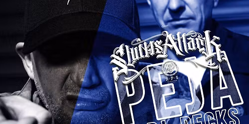 \ud83c\udfa4 PEJA \/ SLUMS ATTACK & DJ DECKS W ZGORZELCU! \ud83d\udd25