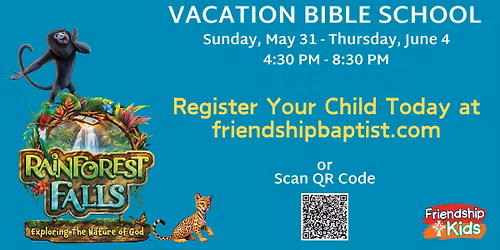 Vacation Bible School