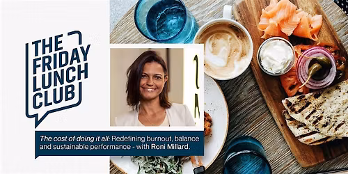 The cost of doing it all: A Female Focus with Roni Millard