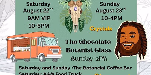 Enchanted Grove Expo 