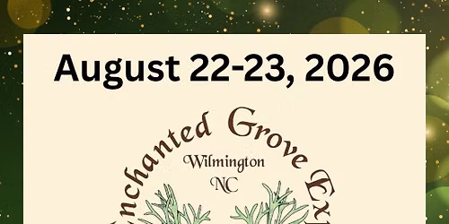 Enchanted Grove Expo