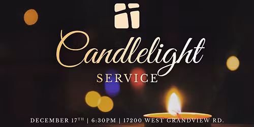 Candlelight Service