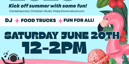 Summer Kick Off Party — 750 Union St., Leominster, MA, United States, Massachusetts 01453