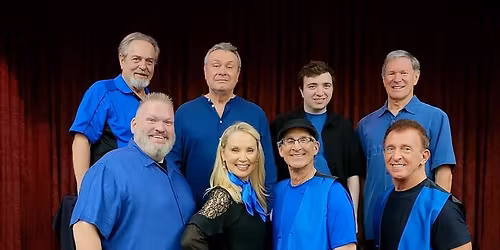 The Fabulous Greaseband on the Beach stage!