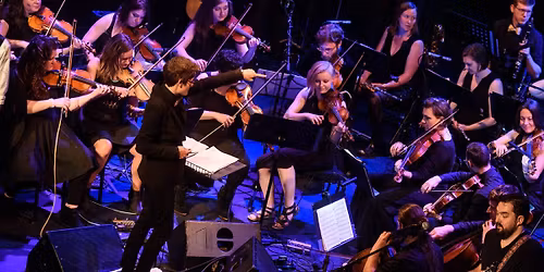 Seattle Rock Orchestra Performs The Beatles: Number 1's