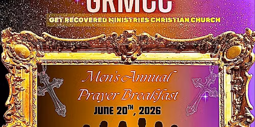 GRMCC Men's Prayer Breakfast