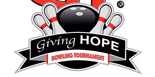 Giving HOPE Bowling Fundraiser