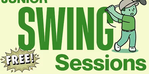 Junior Swing Sessions