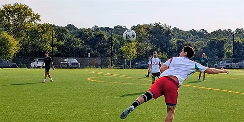 7\/19 Pickup Soccer at OrthoCarolina Sportsplex