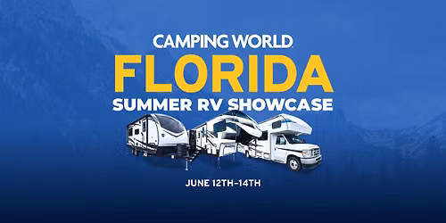 Florida Summer RV Showcase