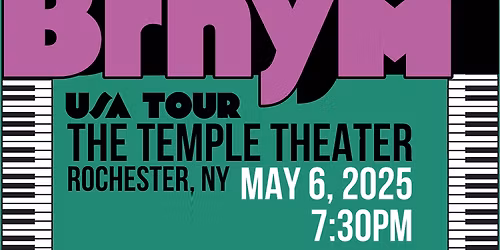 Parking Bruce Hornsby